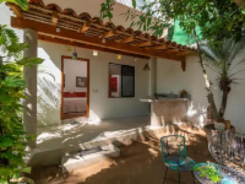 Hotel Villa Mozart y Macondo Hotels in San Pedro Mixtepec