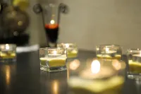 Wellnesshotel Cervosa - بار