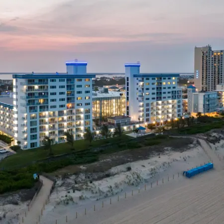 Princess Royale Oceanfront Resort
