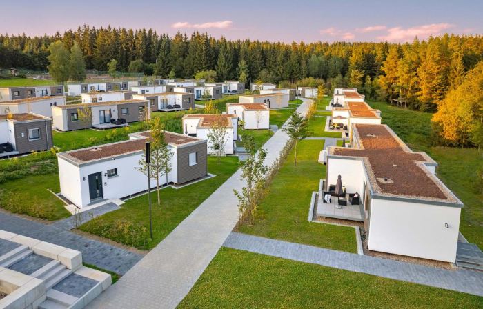 Ferienpark Schwarzwald Tiny House Village