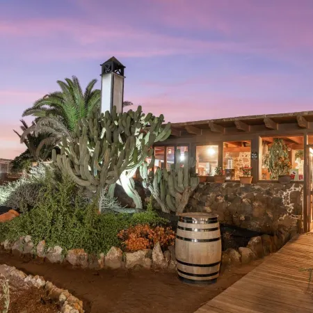 Hotel Rural Restaurante Mahoh