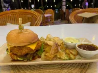 Manawari Beach Resort - breakfast