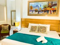 HOTEL BOUTIQUE OLAS MARINAS LUXURY Hôtels à : 