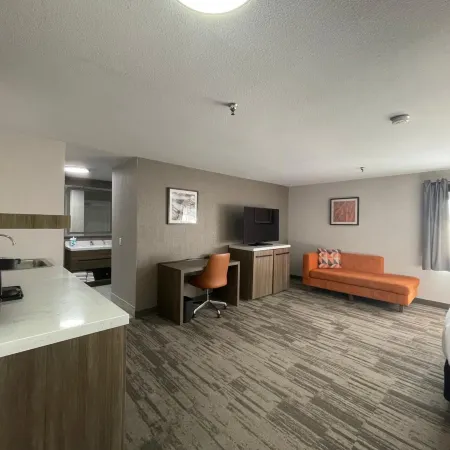 Sisk Hotel Các khách sạn ở Modesto