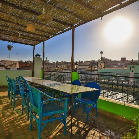 Riad Hidaya