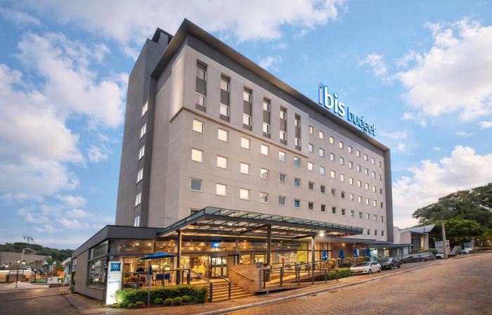 Ibis Budget Blumenau