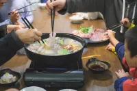 BUB Resort Yatsugatake - sarapan
