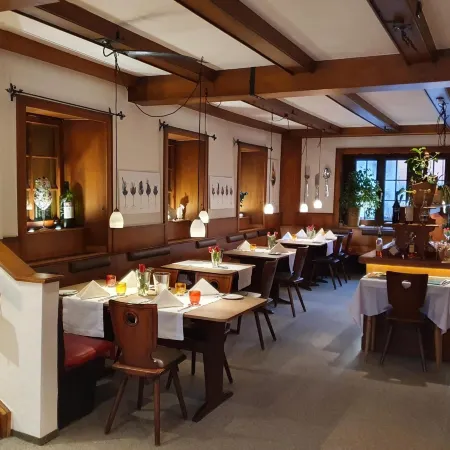 Landhotel Mühle zu Gersbach