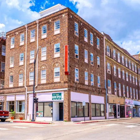 Hotel O Colonial Inn Brownsville Tx