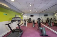 Holiday Inn LIVERPOOL - CITY CENTRE by IHG - ที่มีฟิตเนส