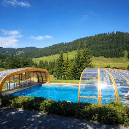 Hôtel Chalet Alpage