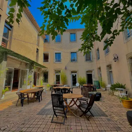 Hostel Coeur de cité