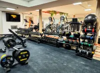 Vizcainos Home Away - Gym