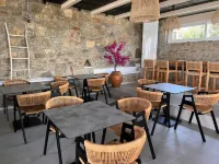 Alexandros Mykonos - Bữa sáng