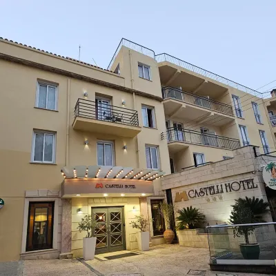 Castelli Hotel Nicosia Hotels near Ministry of Health