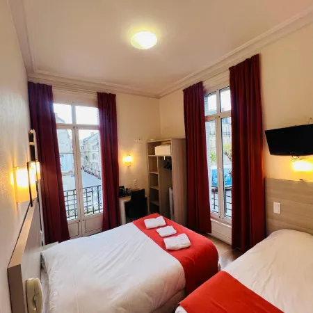 Hôtel de La Cathédrale