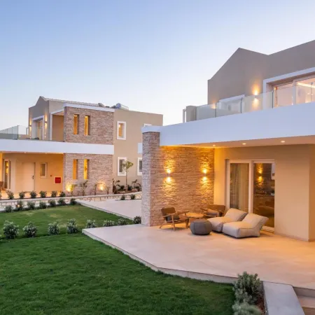 Thalassa Suites