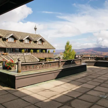 Von Trapp Family Lodge & Resort