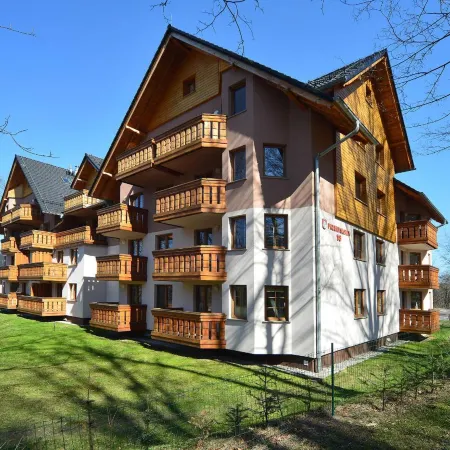 Apartamenty EverySky - Leśny Dom 16 - 18