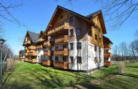 Apartamenty EverySky - Leśny Dom 16 - 18 - balcony