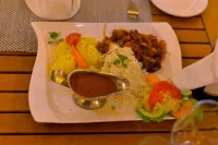 Solo Hites Hotel - breakfast