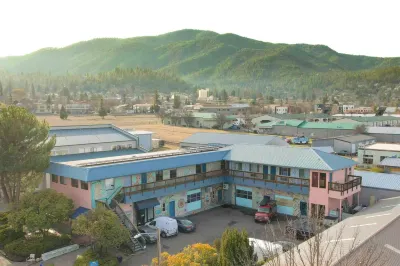 Ashland Commons Hostel Hotel di 