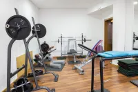 Douro Hotel Porto Antigo - С тренажерным залом