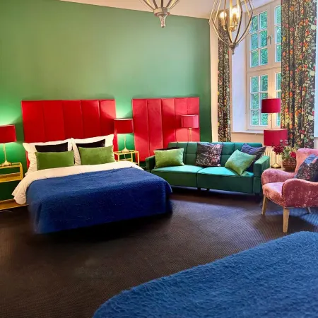 Sleephotels Suite Garde