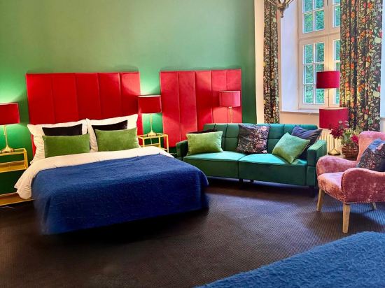 Sleephotels Suite Garde