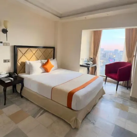 Elite Hotel Airport