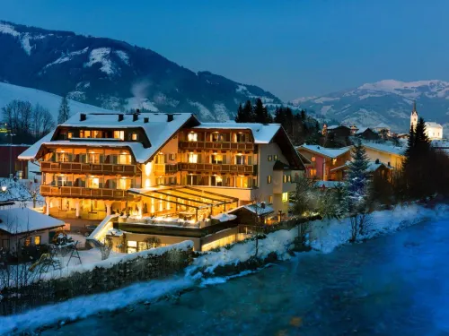 Hotel Kaprunerhof Hotels in Kaprun