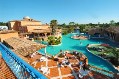 Herdade Lago Real Các khách sạn ở Covões