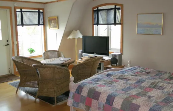 雪平斯維克斯特蘭德巴登旅館