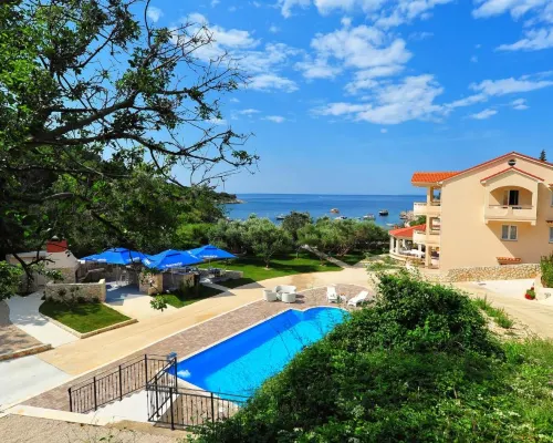 Lastura Aparthotel Hotels in Opcina Novalja