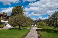 Hacienda Abraspungo Hoteles en 