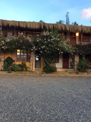 Posada Campestre la Casona Hotels in 