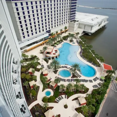 Hard Rock Hotel & Casino Biloxi Hotels near Biloxi Tour Train