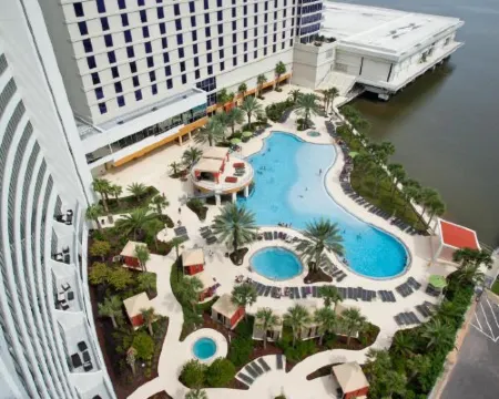 Hard Rock Hotel & Casino Biloxi Hoteles en Biloxi