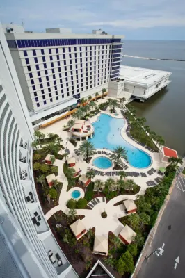 Hard Rock Hotel & Casino Biloxi Hotels in der Nähe von Mississippi Coast Coliseum and Convention Center