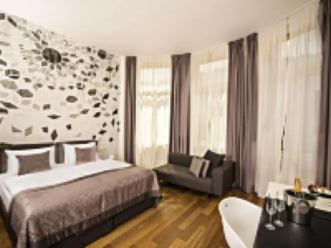 ゴールデン クラウン プラハのホテル