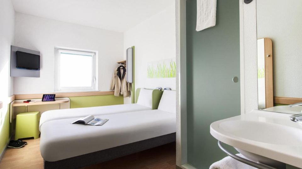 Ibis Budget Manchester Salford Quays