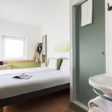 Ibis Budget Manchester Salford Quays Hotels near BBC Dock House