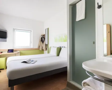 Ibis Budget Manchester Salford Quays Hotels in Salford