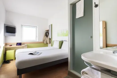 Ibis Budget Manchester Salford Quays