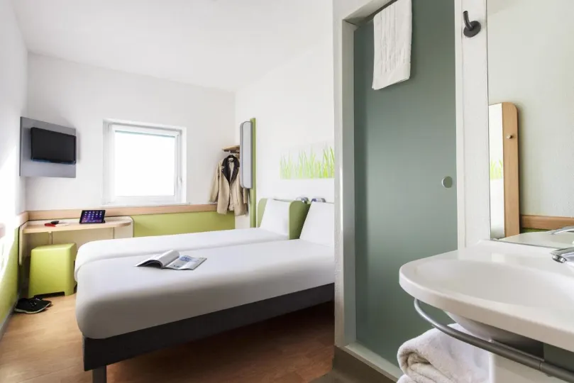 Ibis Budget Manchester Salford Quays