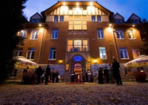 威拉公園飯店 住宿飯店