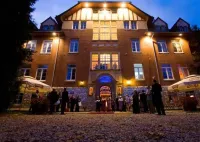Hotel Willa Park Hotel a Zagan