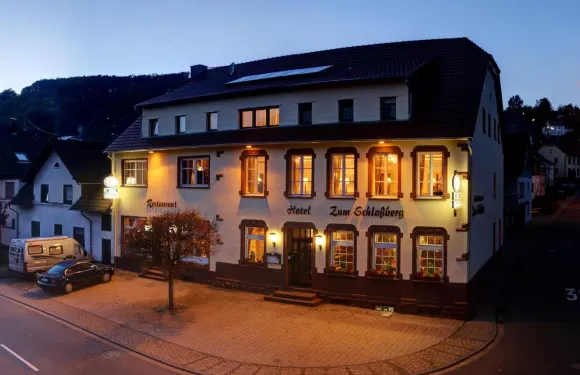 施洛斯伯格餐廳酒店