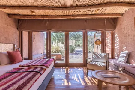 Hotel Cumbres San Pedro de Atacama Отели рядом с достопримечательностью «Caracoles 419d, San Pedro de Atacama»