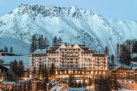 Carlton Hotel St Moritz - the Leading Hotels of the World